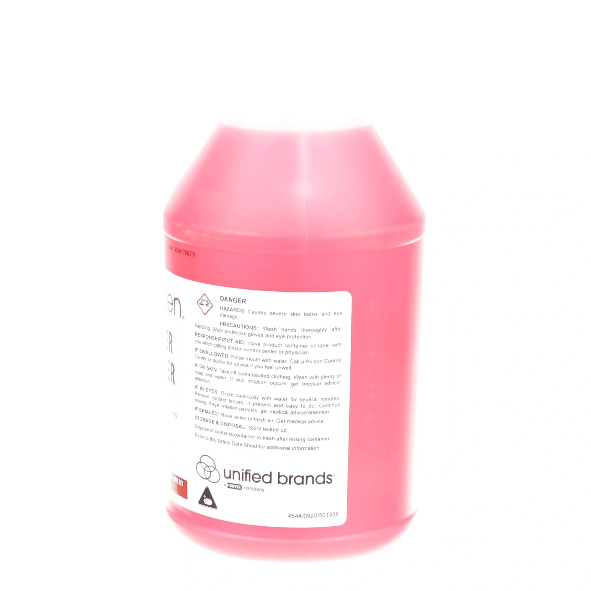 GR114800 Groen - Industrial Delimer/Descaler Solution alternate view 2 GR114800 Groen - Industrial Delimer/Descaler Solution alternate view 2